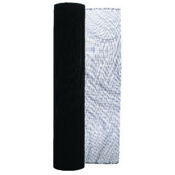 Phifer Wire 30 in. W X 100 ft. L Charcoal Aluminum Insect Screen Cloth