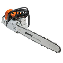 STIHL MS 391 25 in. 64.1 cc Gas Chainsaw