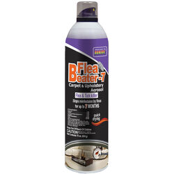 Bonide Flea Beater-7 Aerosol Carpet and Upholstery Insecticide 15 oz