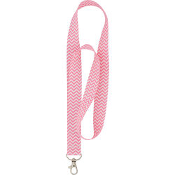 Hillman Polyester Assorted Decorative Key Chain Lanyard