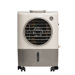 Hessaire 500 sq ft Portable Evaporative Cooler 1300 CFM