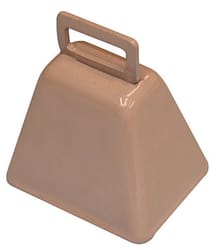 SpeeCo Steel 1-5/8 in. H Copper Cowbell