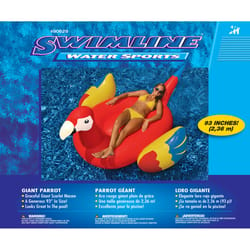 Swimline Multicolored Vinyl Inflatable Pool Float