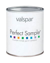 Valspar Perfect Sample Pure White Paint Sample 1 pt