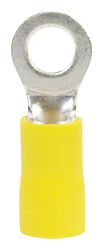 Ace Insulated Wire Ring Terminal Yellow 8 pk