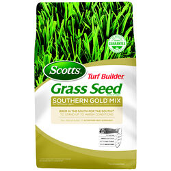 Scotts Turf Builder Southern Mix Sun/Shade Grass Seed 3 lb