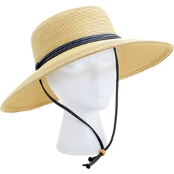Sloggers Women's Sun Hat Light Brown M