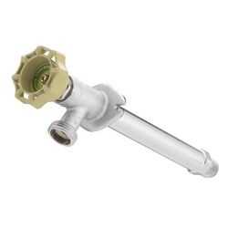 BK Products 1/2 in. MIP T MHT Brass Sillcock Valve