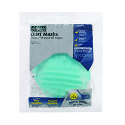 Safety Works Dust Protection Dust Mask Blue 5 pk