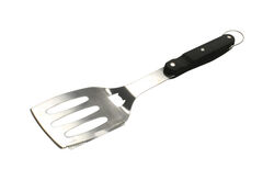 Grill Mark Stainless Steel Black/Silver Grill Spatula 1 pc