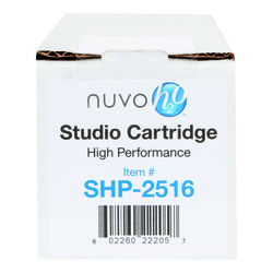 NuvoH2O Studio Salt Free Water Softener Replacement Cartridge For