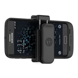 Mophie Black Belt Clip and Phone Holder For All Mobile Devices