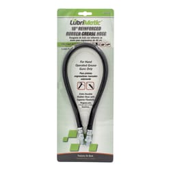 LubriMatic 0.12 in. Whip Hose 1 pk