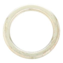 Campbell Chain Nickel-Plated Steel Welded Ring 200 lb 1 in. L
