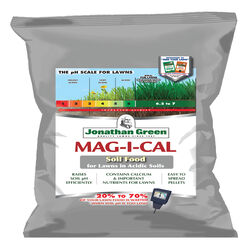 Jonathan Green Mag-I-Cal Organic Soil Food 15000 sq ft 54 lb