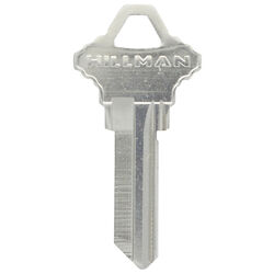 Hillman KeyKrafter House/Office Universal Key Blank 68 SC1, EZ2, CLP1 Single For