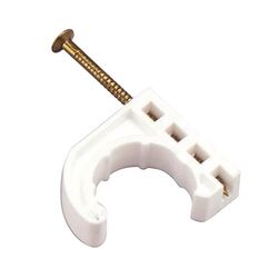 Orbit PVC Misting System Mounting Clamp 1 pk