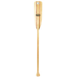Caviness 4.5 ft. Brown Wood Paddle 1 pk
