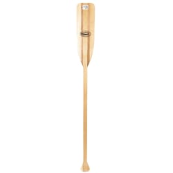 Caviness 4.5 ft. Brown Wood Paddle 1 pk