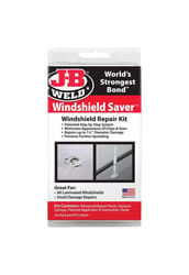 J-B Weld Windshield Saver Windshield and Glass Sealant