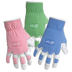 Boss Guardian Angel Women's Indoor/Outdoor Garden Gloves Assorted One Size Fits All 1 pk
