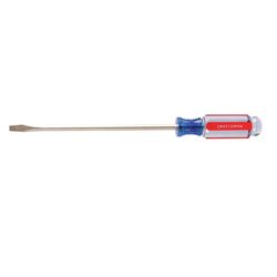 Craftsman 1/4 in. S X 8 in. L Slotted Screwdriver 1 pc