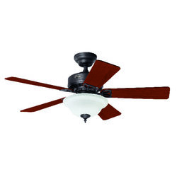 Hunter Fan Caraway 44 in. Bronze LED Indoor Ceiling Fan