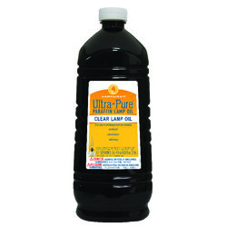 Lamplight Farms Ultra Pure Clean Burn Lamp Oil Clear 100 oz
