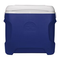 Igloo Latitude Cooler 30 lb. cap. Blue