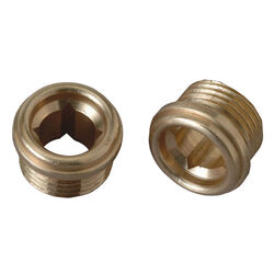 Brasscraft For Sterling 1/2 in.-24 Brass Faucet Seat