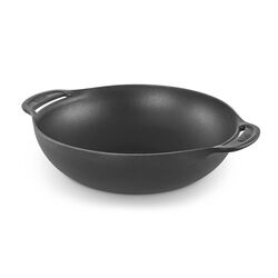 Weber Grill Wok 16.88 in. L X 16.88 in. W