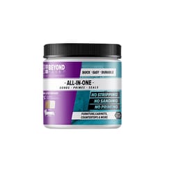 BEYOND PAINT Matte Licorice All-In-One Paint 48 g/L 1 pt