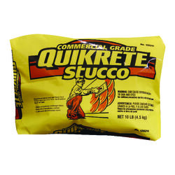 Quikrete 10 lb Stucco Base Coat