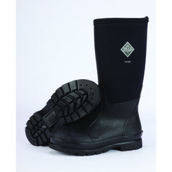 The Original Muck Boot Company Chore Hi Men's Boots 9 US Black