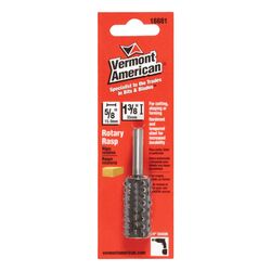 Vermont American 5/8 in. D X 1.125 in. L Rotary Rasp Cylindrical with Round End 1 pc
