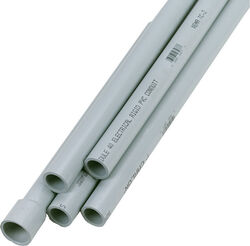 Cantex 1 in. D X 10 ft. L PVC Electrical Conduit For Rigid