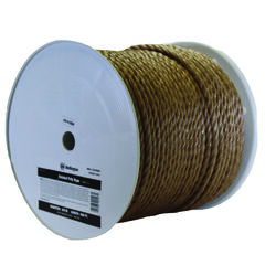 Wellington 3/8 in. D X 600 ft. L Brown Twisted Poly Rope