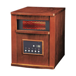Konwin 250 sq ft Electric Infrared Heater