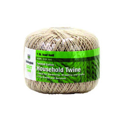 Wellington #12 in. D X 430 ft. L Natural Twisted Cotton Twine