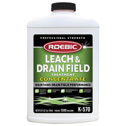Roebic Liquid Leach & Drain Field Opener 32 oz