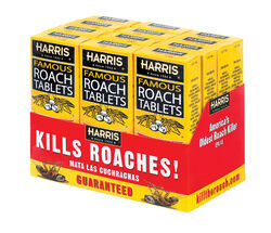 Harris Famous Organic Solid Roach Killer 6 oz