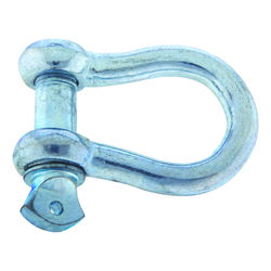 Campbell Chain Zinc-Plated Forged Steel Anchor Shackle 1000 lb