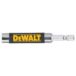 DeWalt 3 in. L Drive Guide Heat-Treated Steel 1 pc
