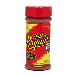 Arthur Bryant's Meat & Rib Seasoning Rub 6 oz