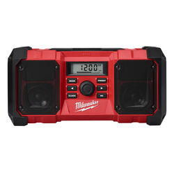 Milwaukee M18 Weather Resistant Jobsite Radio