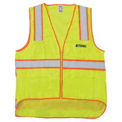 STIHL Reflective Reflective Safety Vest Yellow M