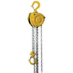 OZ Lifting Products Steel 500 lb Chain Hoist