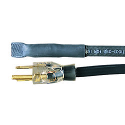 Easy Heat PSR 100 ft. L Self Regulating Heating Cable For Roof and Gutter/Water Pipe