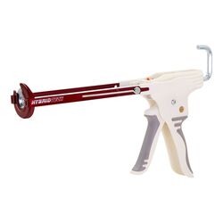 Newborn Hybrid Tech Lightweight Steel Caulking Gun