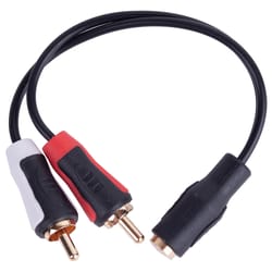 Monster Cable Just Hook It Up Audio Visual Adapter 1 pk